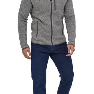 Patagonia better sweater jacket excellent condition